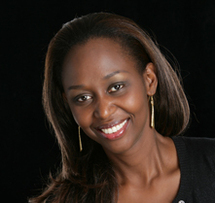 IMMACULÉE ILIBAGIZA