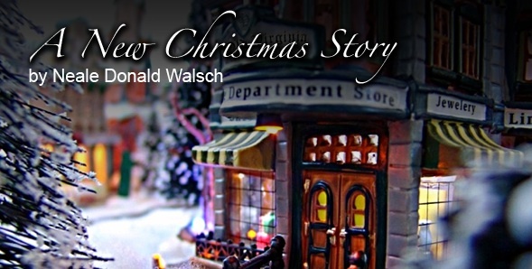 Neale Donald Walsch: Une nouvelle histoire de Noël